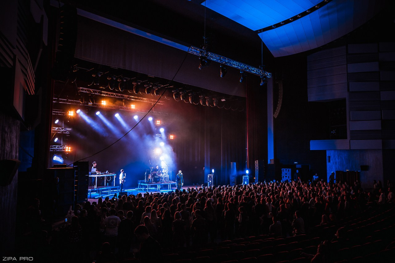 Концерт «Jah Khalib». Фотограф Zipa Pro