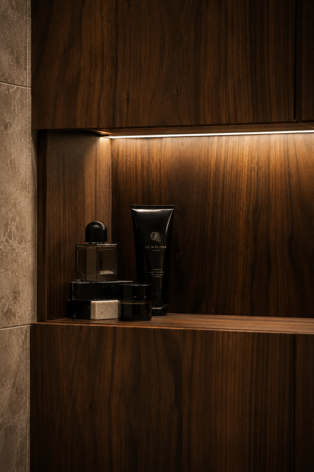 Дизайн ванной комнаты в стиле SPA в Краснодаре | Бюро Старыгина