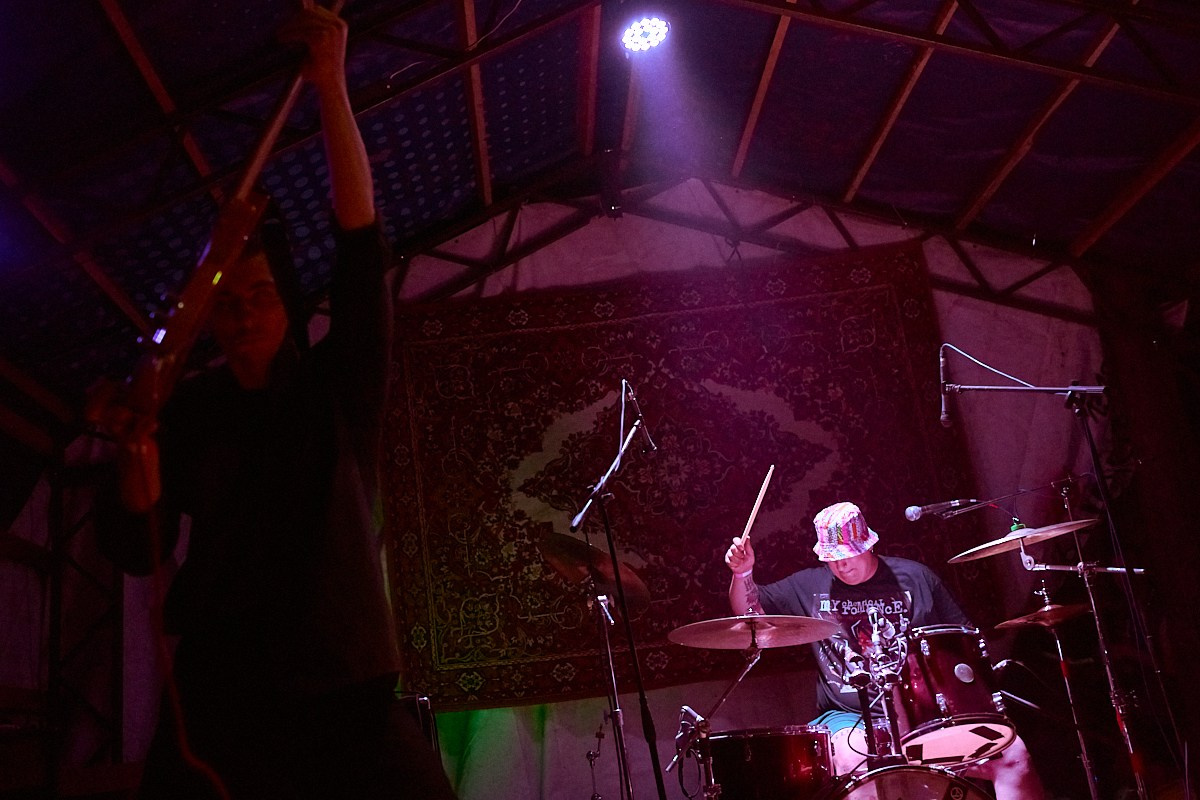 No Way Fest 2.0. Иван Кобяков