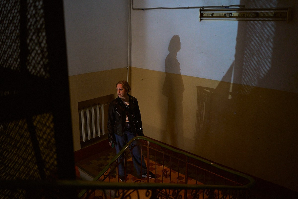 Фрагменты. Болотная Биеннале 2024. Иван Кобяков