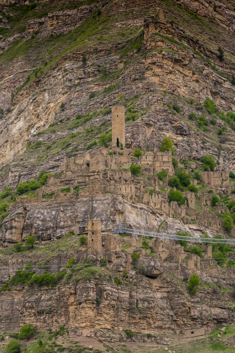 Аул Кахиб. Photomantis