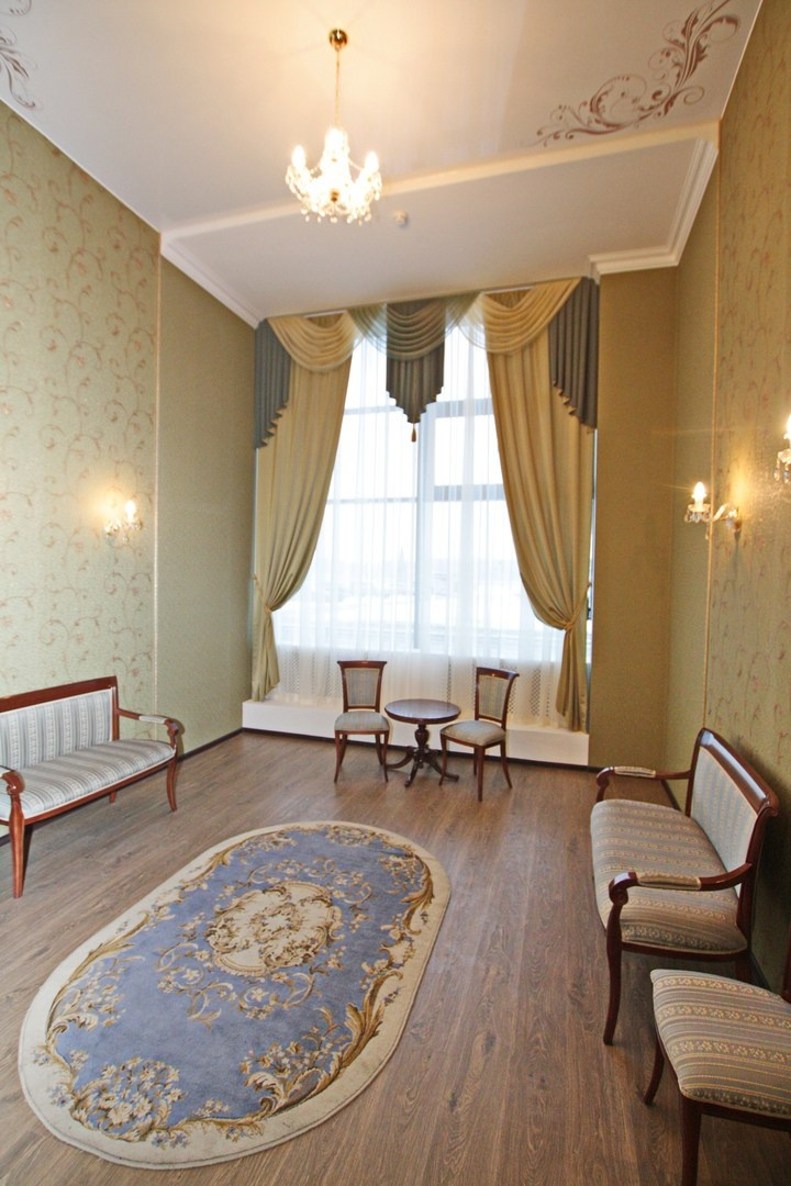 ЗАГСы Санкт-Петербурга, какой выбрать