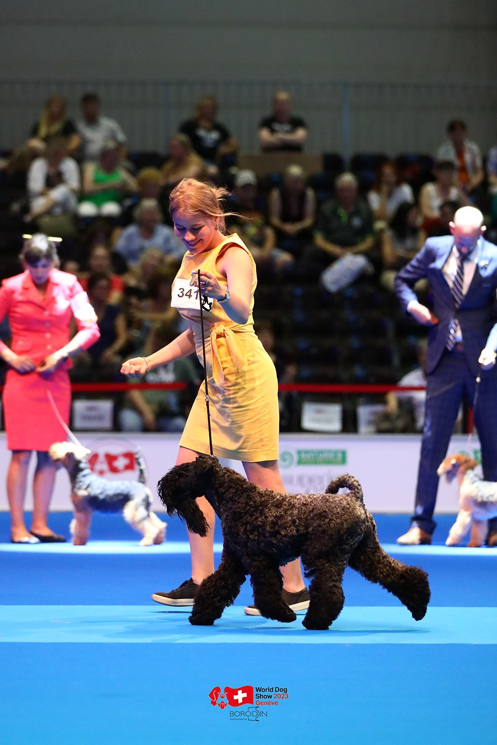 24-27.08.2023 WDS Geneva. Фотограф Дмитрий Бородин