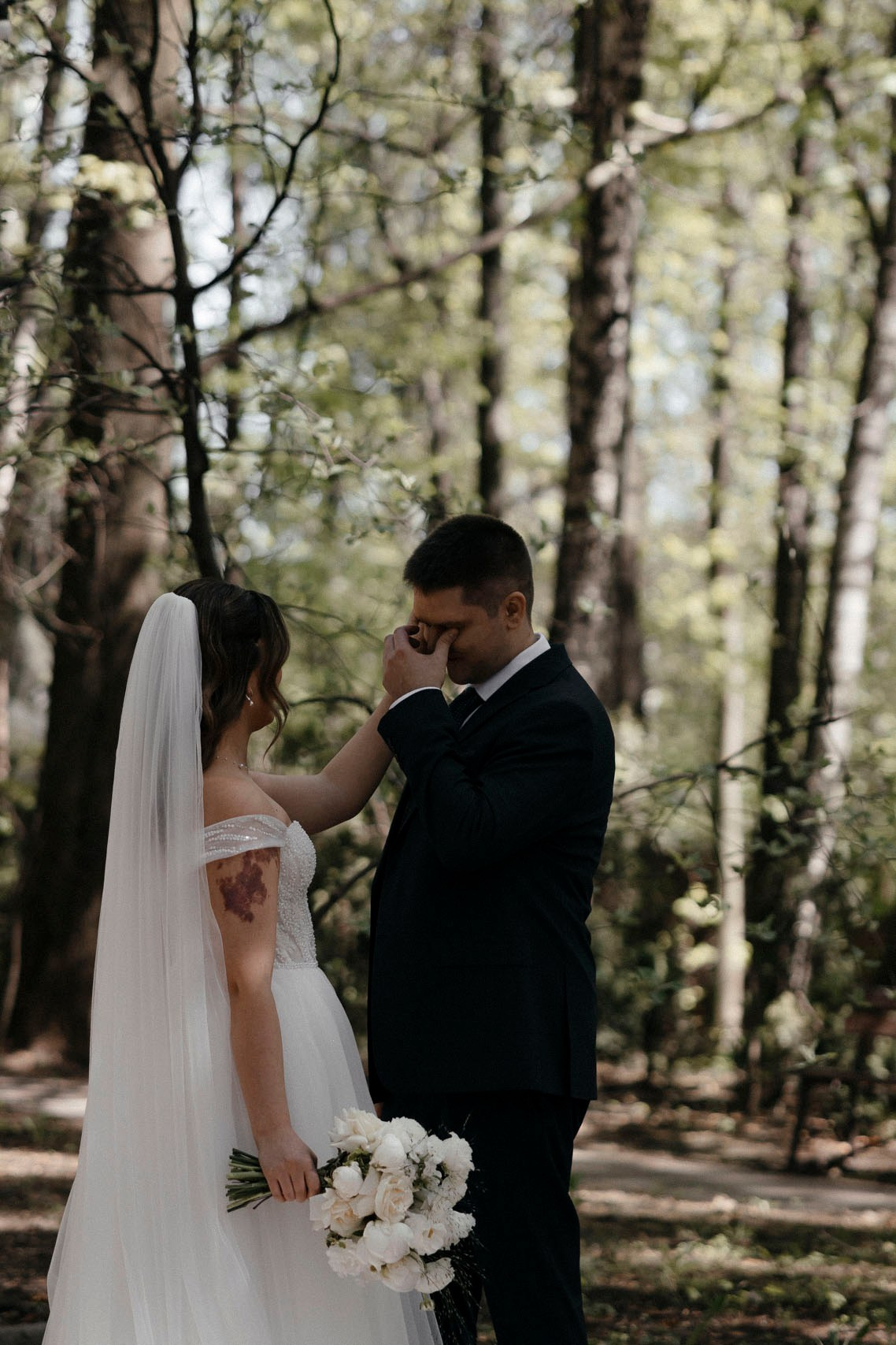 Ты моя перчинка. Свадебный фотограф в Москве