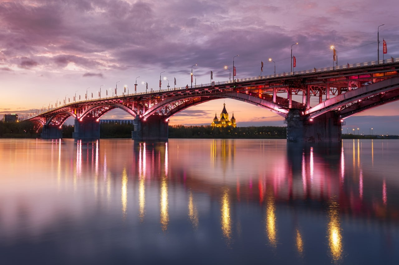Нижегородская область 20.09.24 — 22.09.24 (2 места). Дмитрий Купрацевич профессиональный пейзажный и travel-фотограф