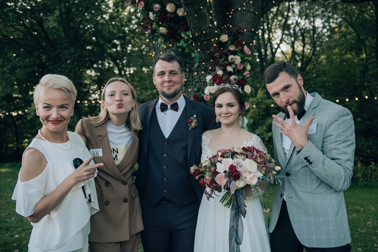 Максим+Алена. Свадебный и репортажный фотограф Александр Родин