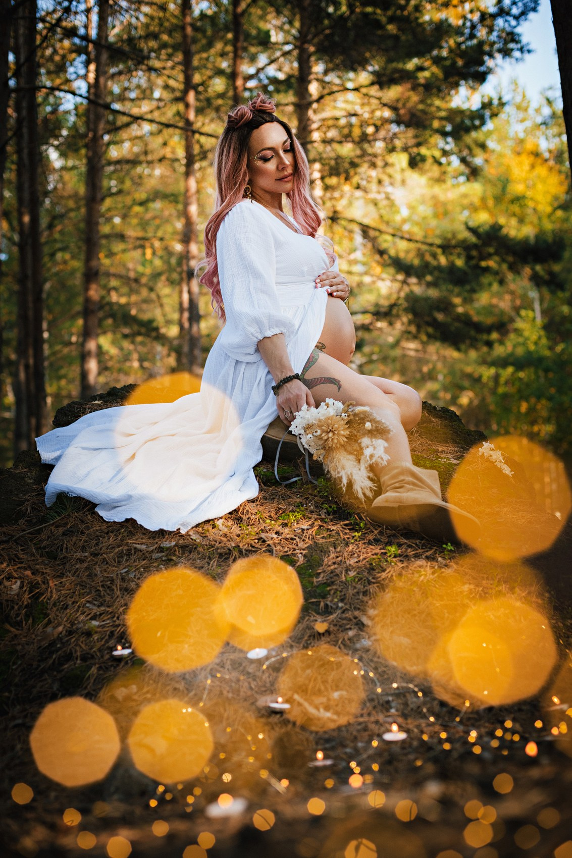 Беременные. Антон Харисов. Фотограф Челябинск