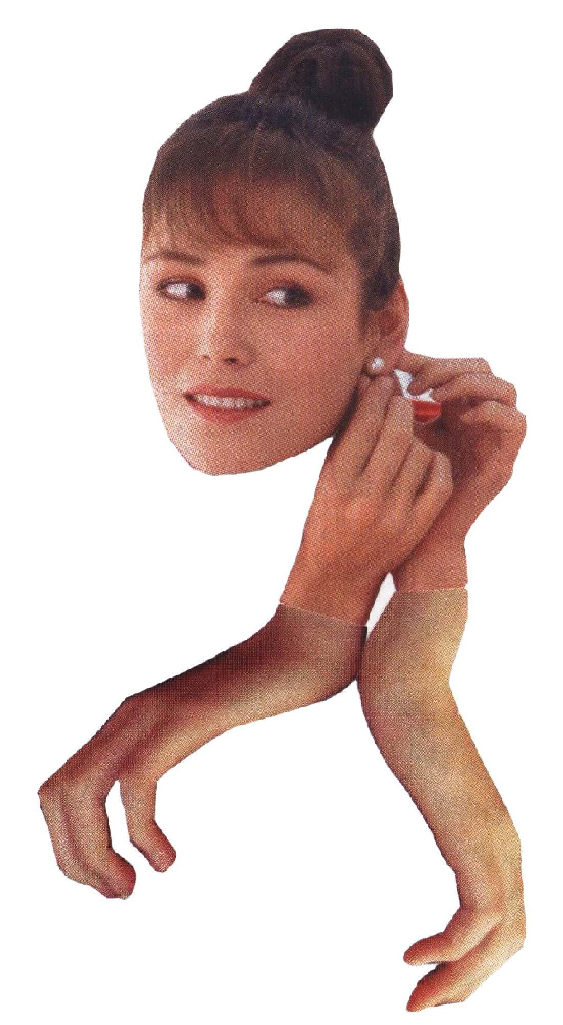 Sensitive content. Maria Pilkevich