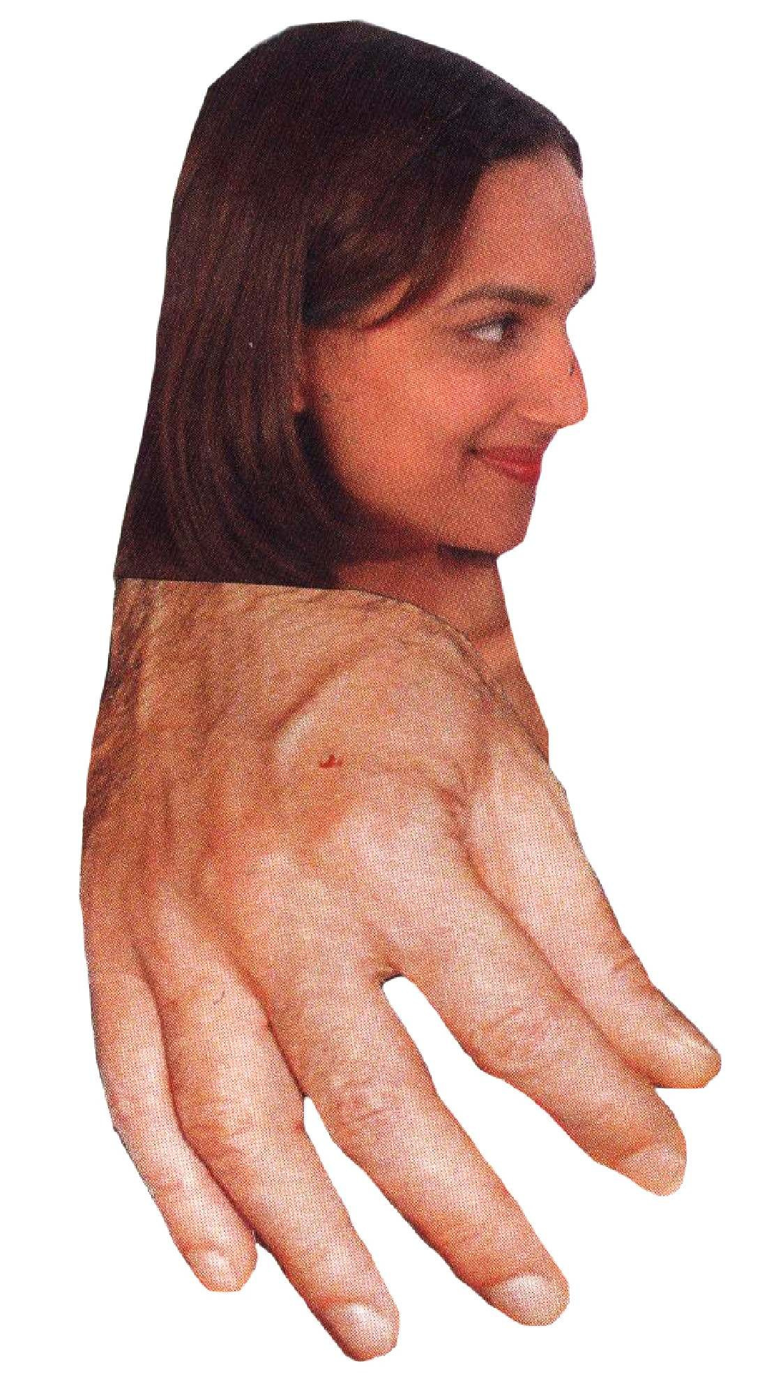 Sensitive content. Maria Pilkevich