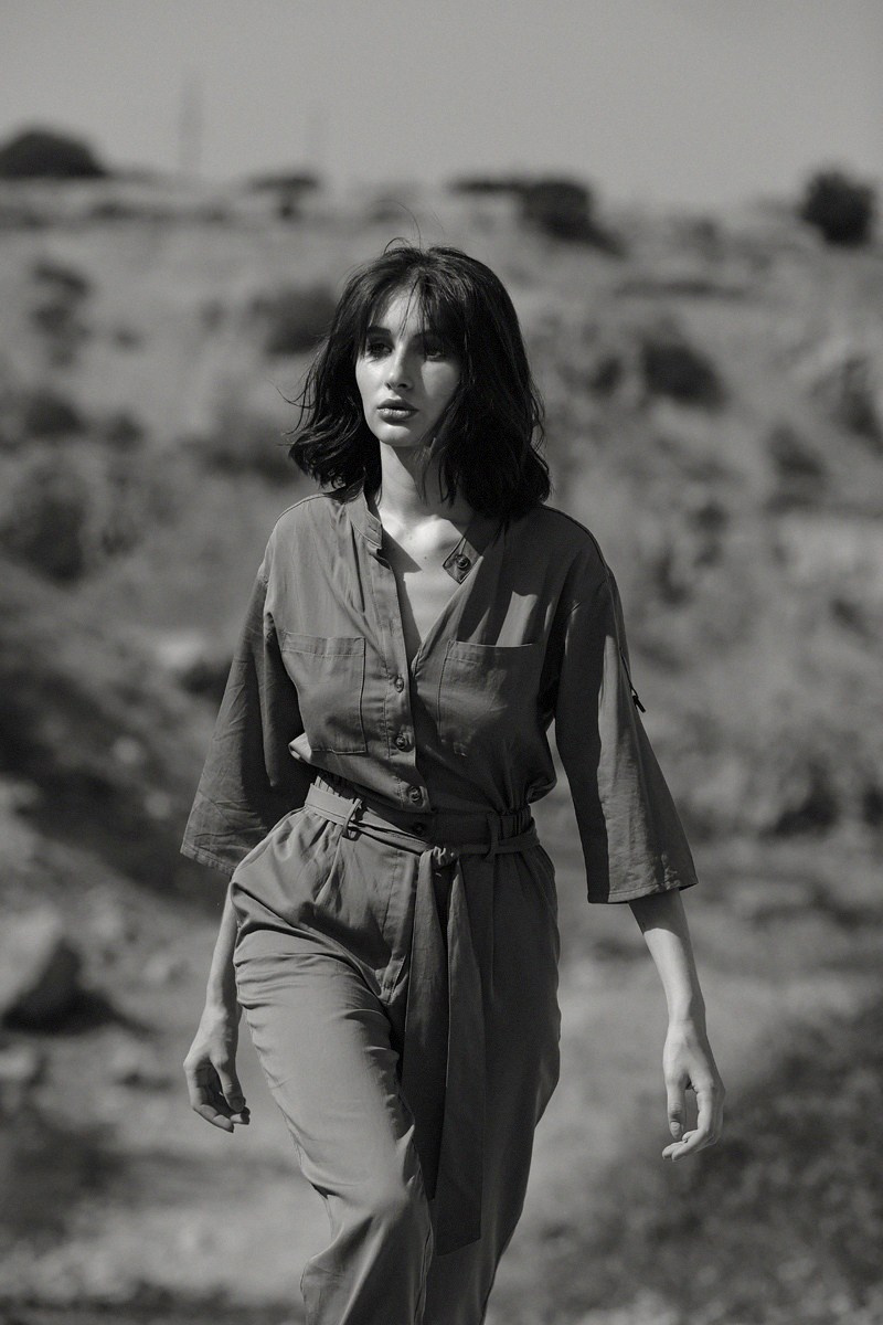 Портрет. Фотограф Александра Рышкова