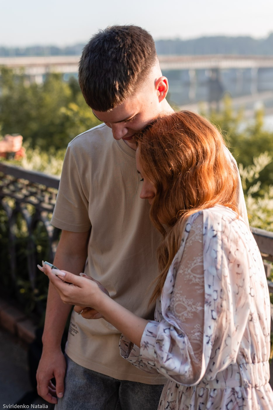 Маша и Кирилл. Фотограф в Кемерово Наталья Свириденко