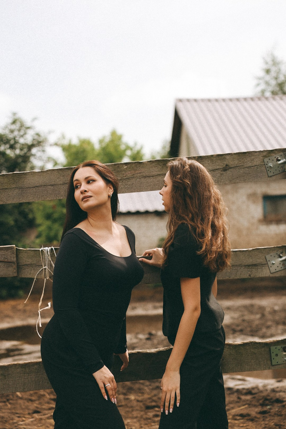 Таня и Кристина. Фотограф Нижний Новгород