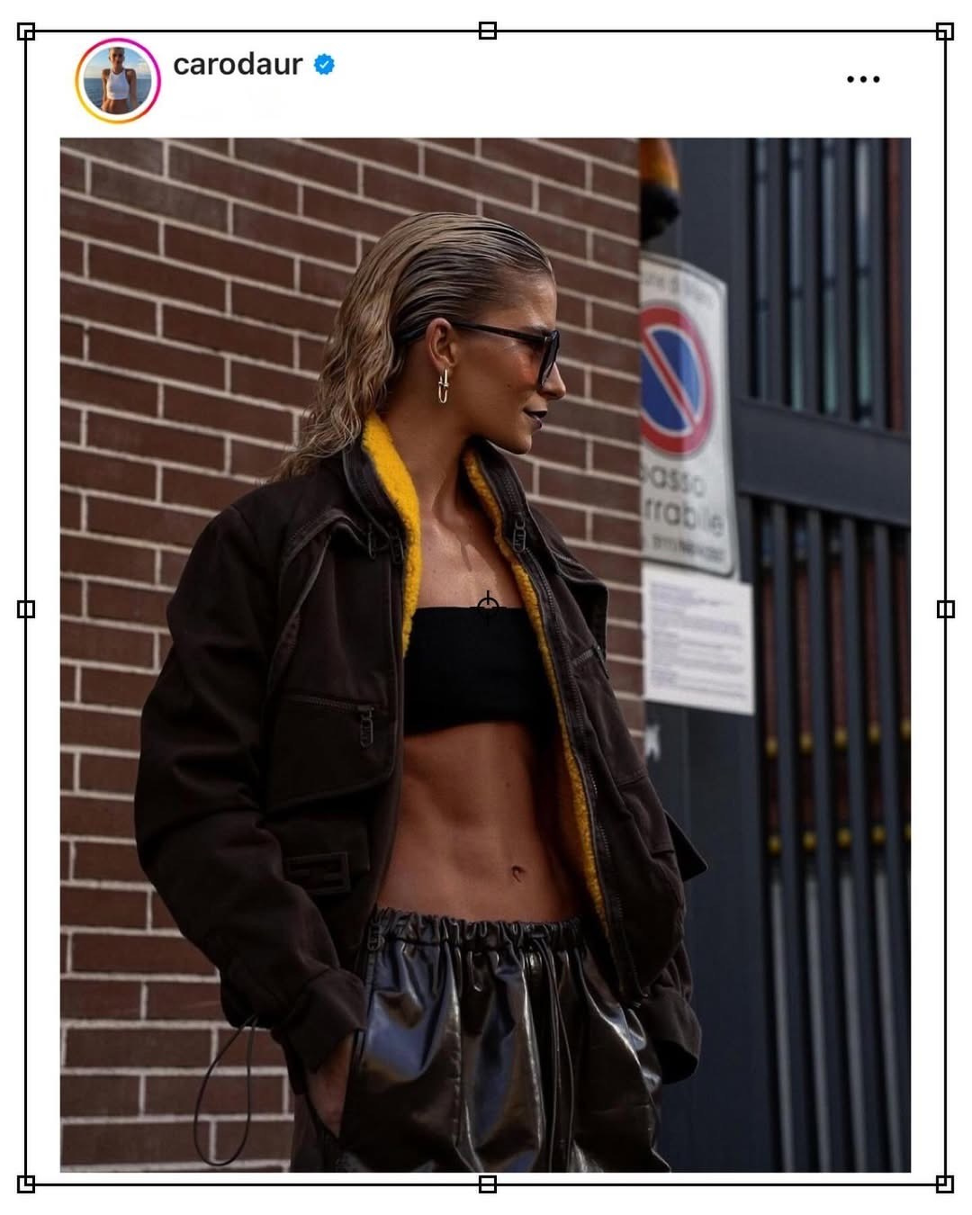 Content for influencers. Photographer of your fashion moments