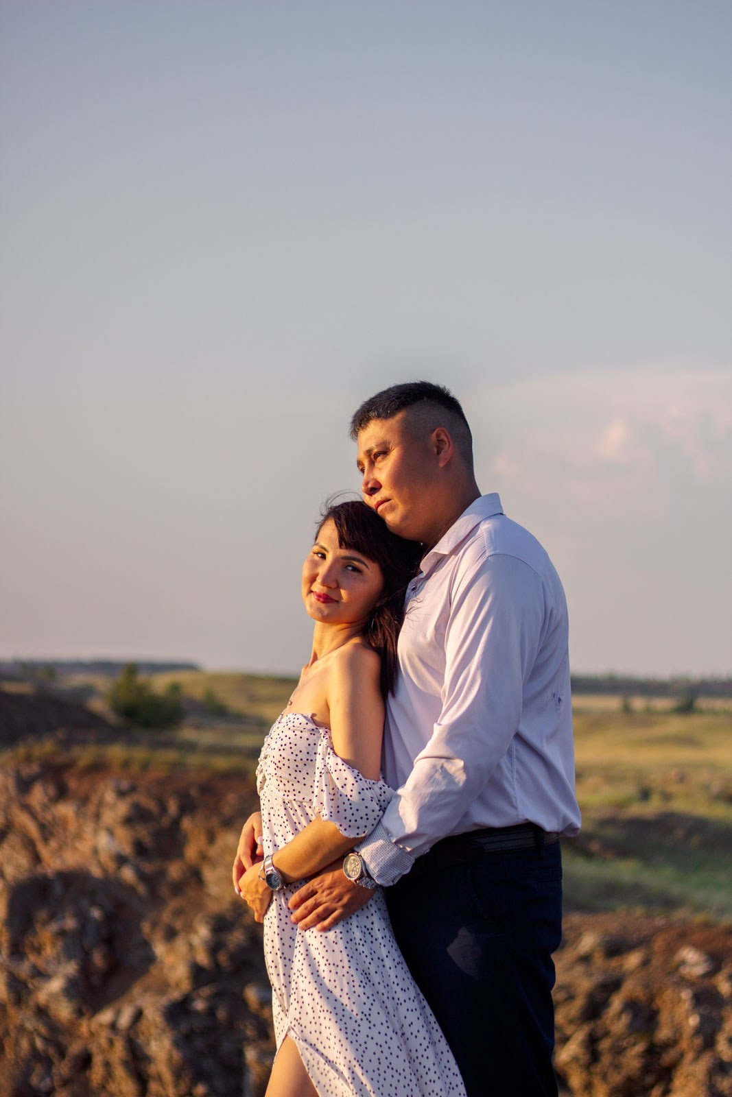 Фотограф Лавстоори истории любви, парная фотосессия Оренбургская область, Орск, Новотроицк, Гай. Женский фотограф в Орске Новотроицке Динара Долганова