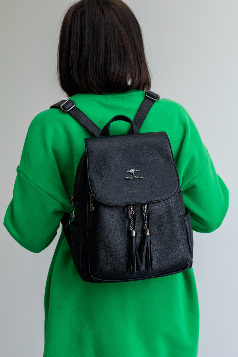 Рюкзак. Портретная и индивидуальная фотосъёмка в Граце и Тюмени