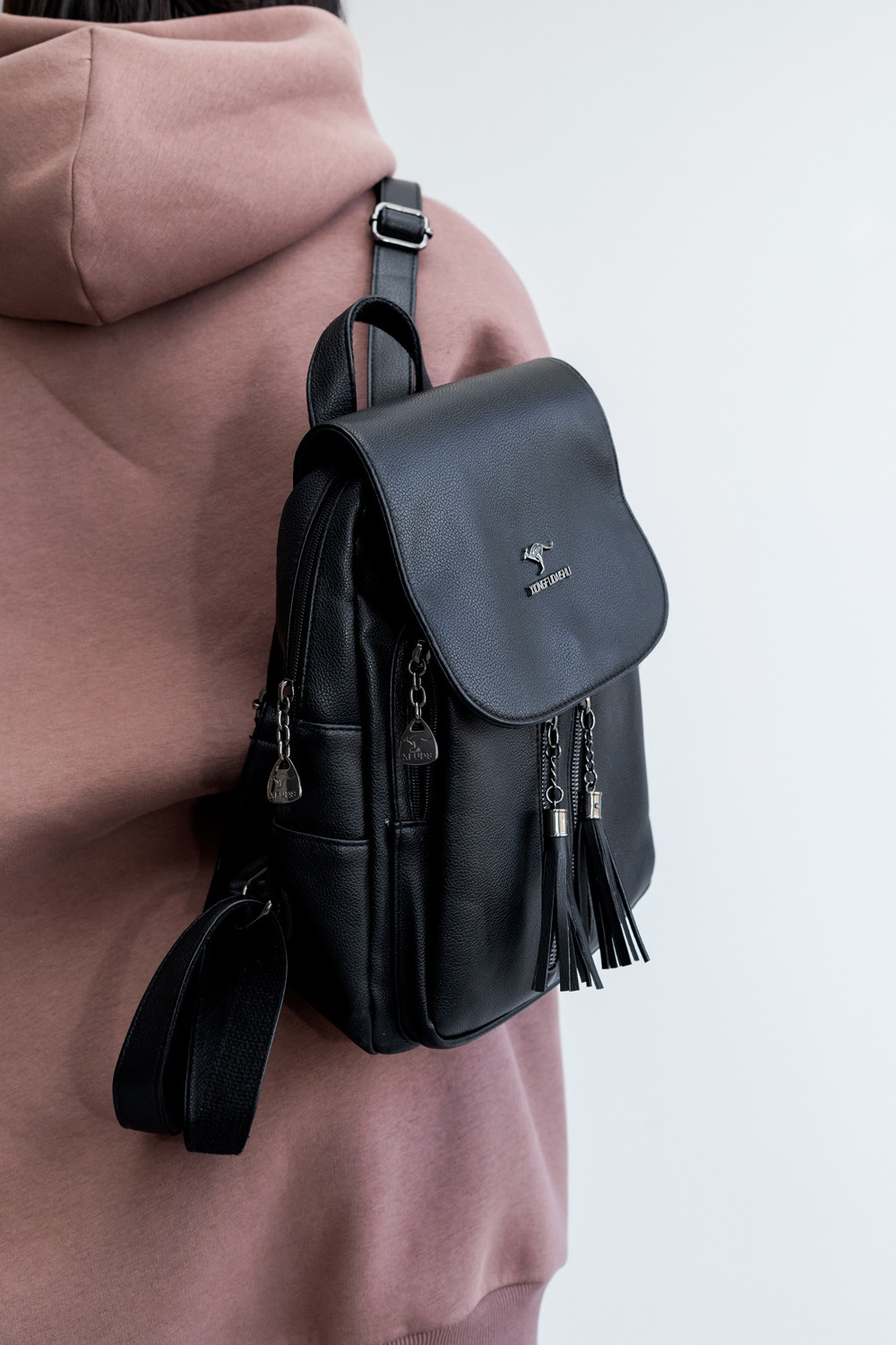 Рюкзак. Портретная и индивидуальная фотосъёмка в Граце и Тюмени