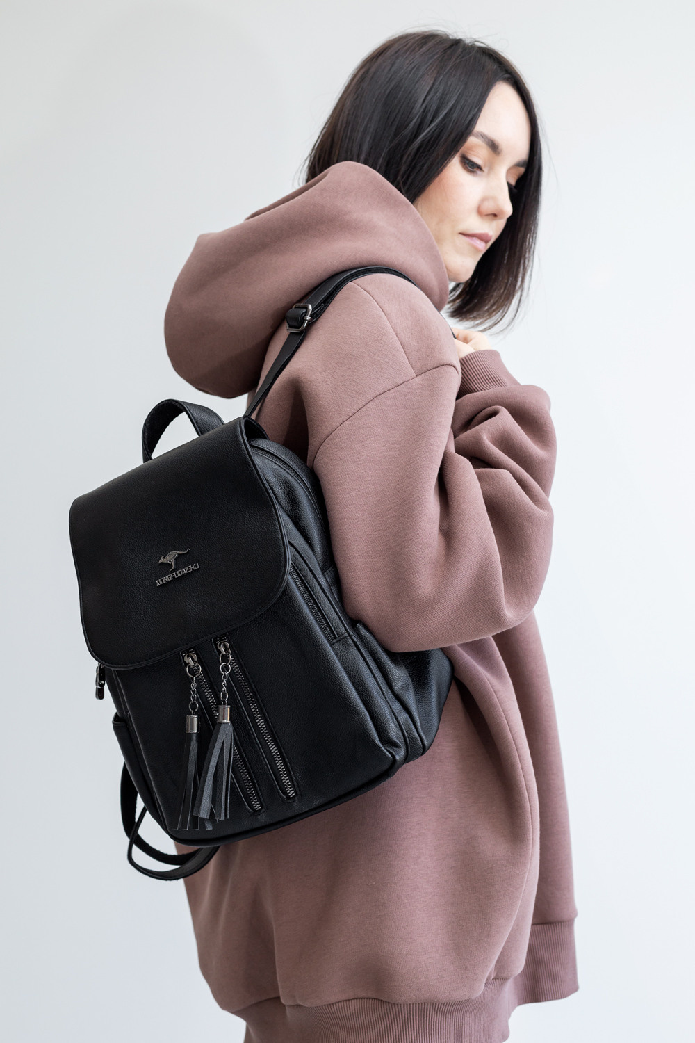 Рюкзак. Портретная и индивидуальная фотосъёмка в Граце и Тюмени