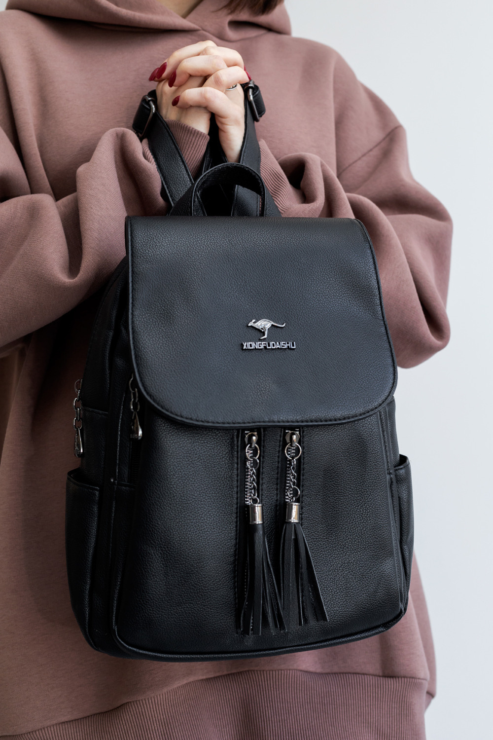 Рюкзак. Портретная и индивидуальная фотосъёмка в Граце и Тюмени