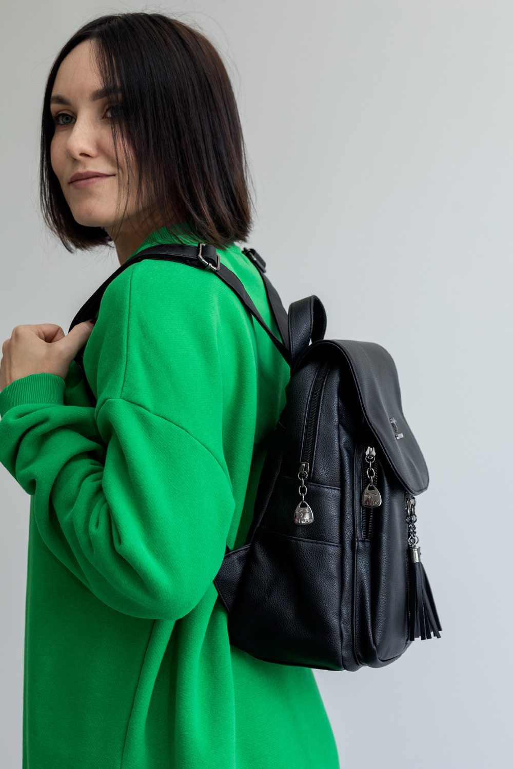 Рюкзак. Портретная и индивидуальная фотосъёмка в Граце и Тюмени