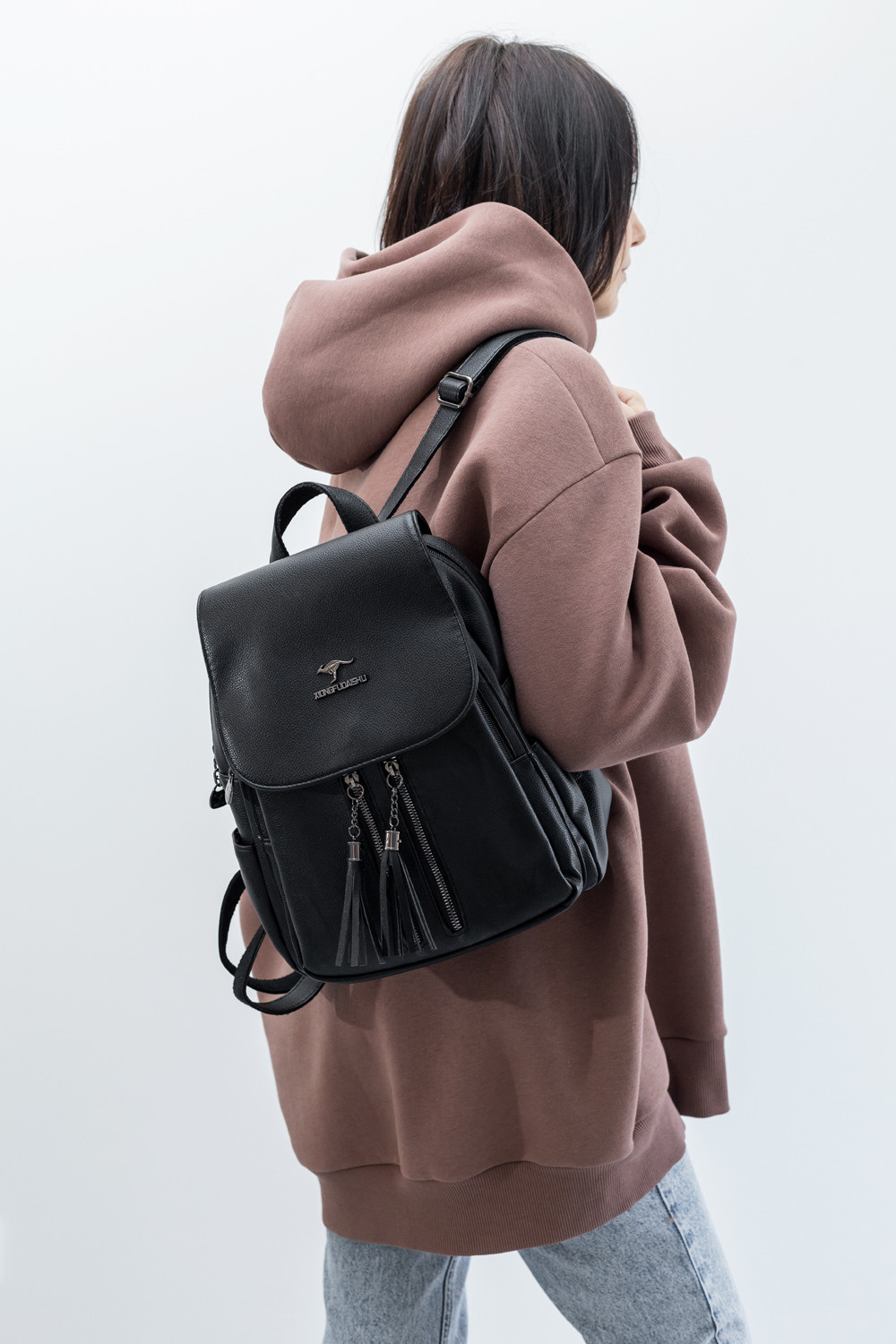 Рюкзак. Портретная и индивидуальная фотосъёмка в Граце и Тюмени