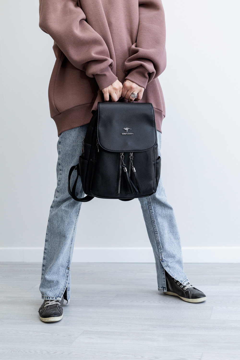 Рюкзак. Портретная и индивидуальная фотосъёмка в Граце и Тюмени