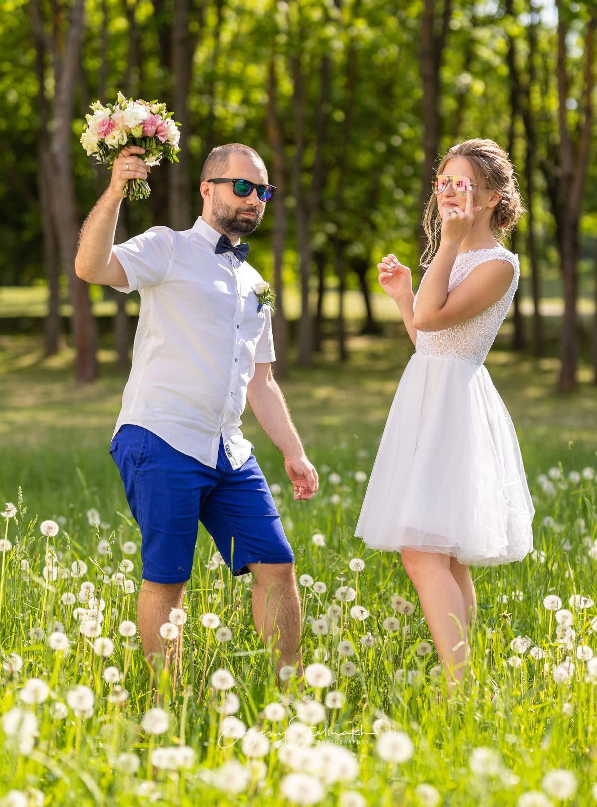 Фотографии  различных свадеб. Фотограф Евгений Стельмах в Молодечно и Минске