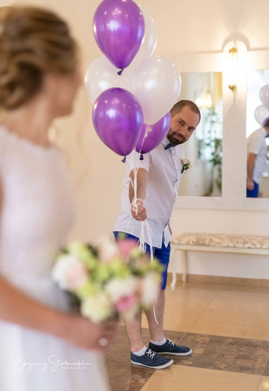 Фотографии  различных свадеб. Фотограф Евгений Стельмах в Молодечно и Минске