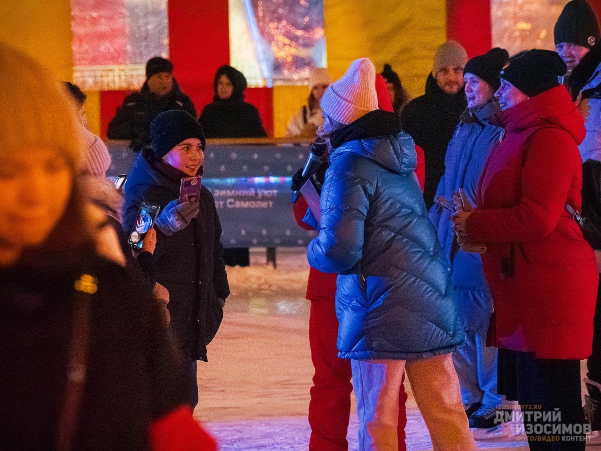 Старый Новый год 2025