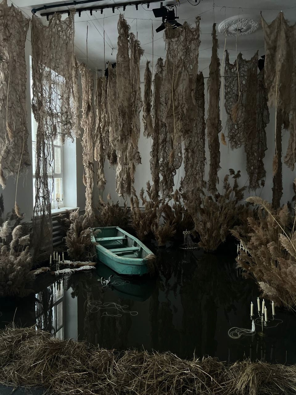 Зал «Аква» 100 м²