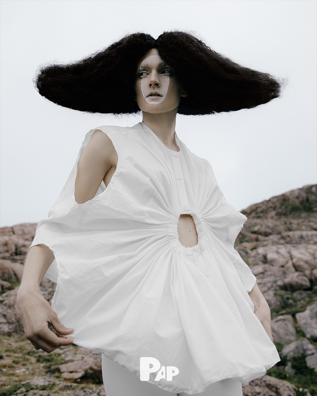 “North”. Art & Fashion фотограф Москва Анна Курмаева