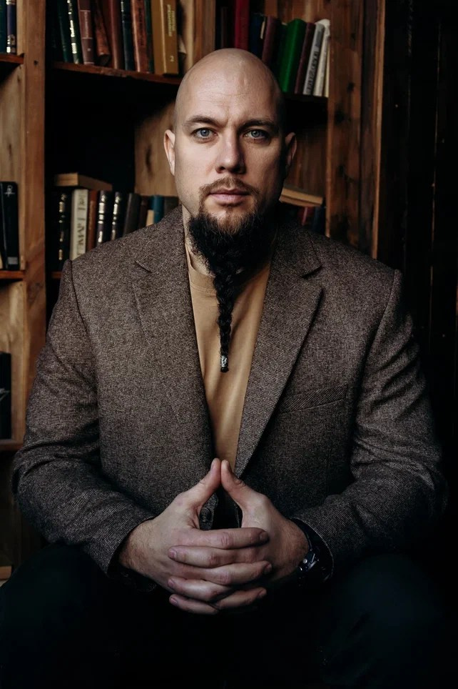 Мужская съёмка