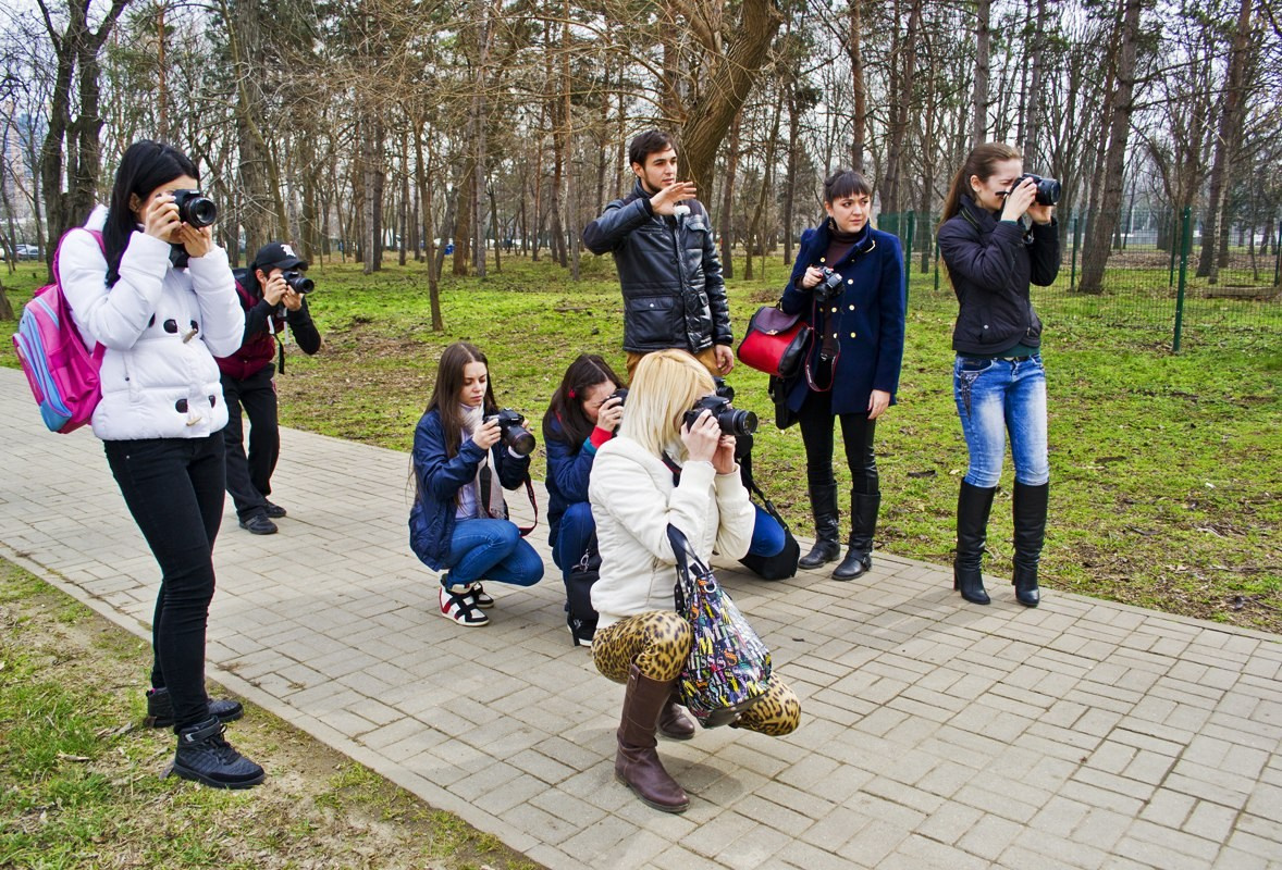 Мой путь. Фотограф и визажист Анна Пай