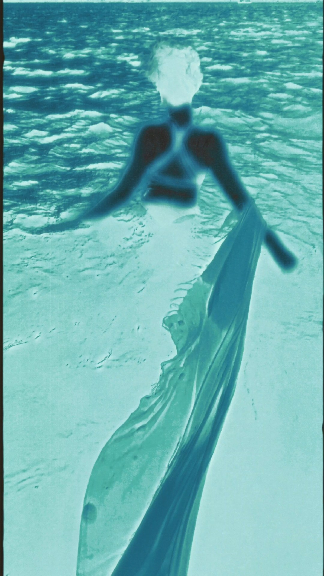 Art house movie «Dancing goddess». Sveti Sveta • визуальный артист Светлана Дубских