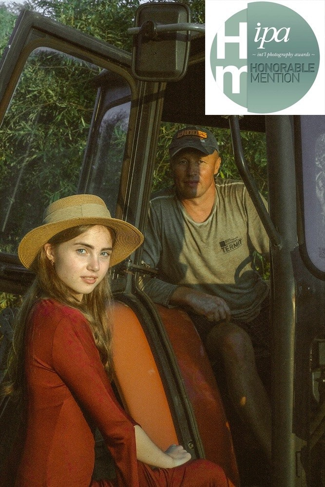 IPA 2025 Три почетных упоминания жюри. Фотографии Лены Соколовой