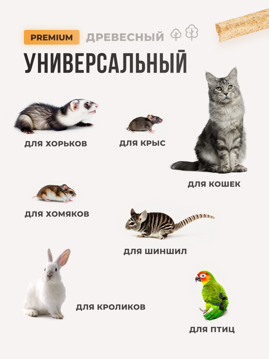 Древесный наполнитель. Разработка фирменного стиля, брендбука, логотипа (логобука), инфографика для маркетплейсов, Новосибирск