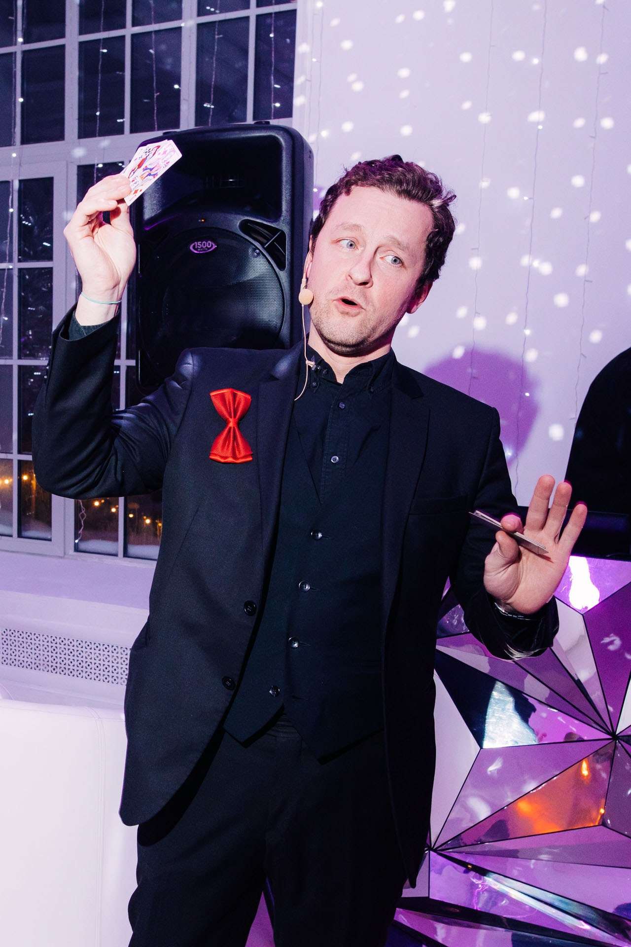 День Рождения Wow Place. Фотограф Перминов Никита СПБ