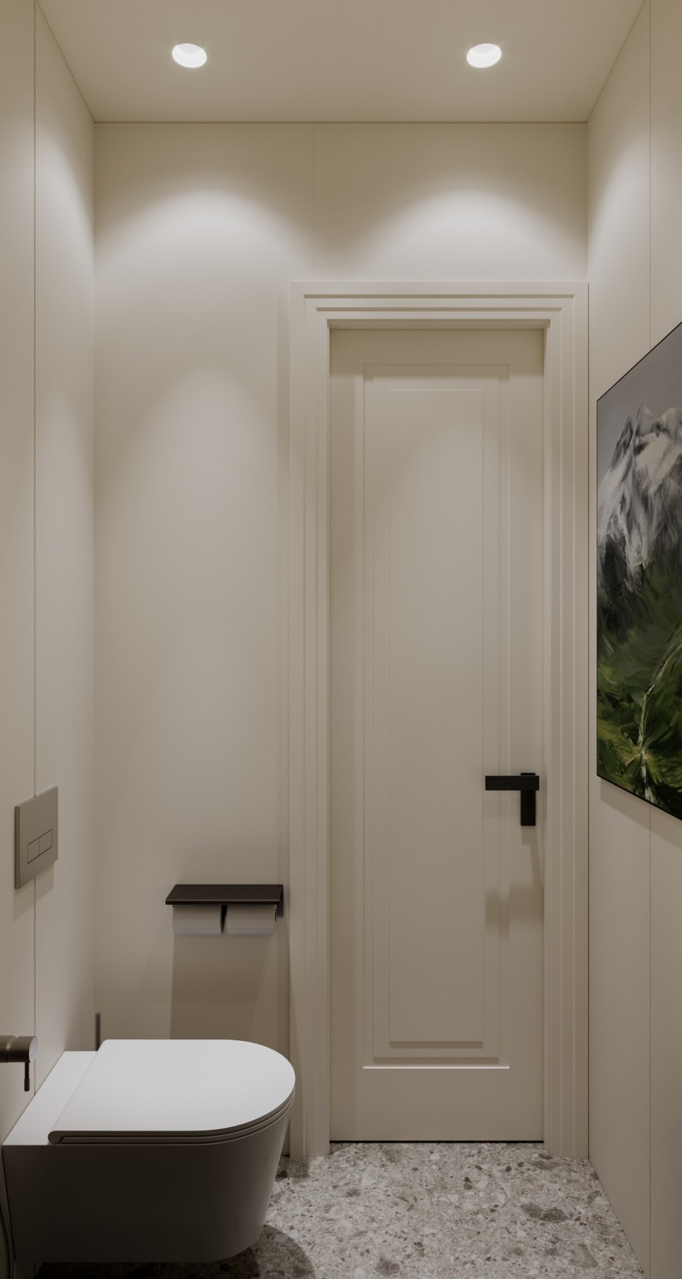 Гостевой су. Визуализатор Векшина Елена