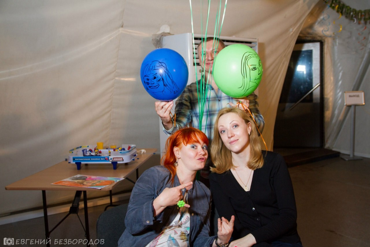 День рождения Фантима. 7 лет! | 21-22.05.2016. Галерея Фантим