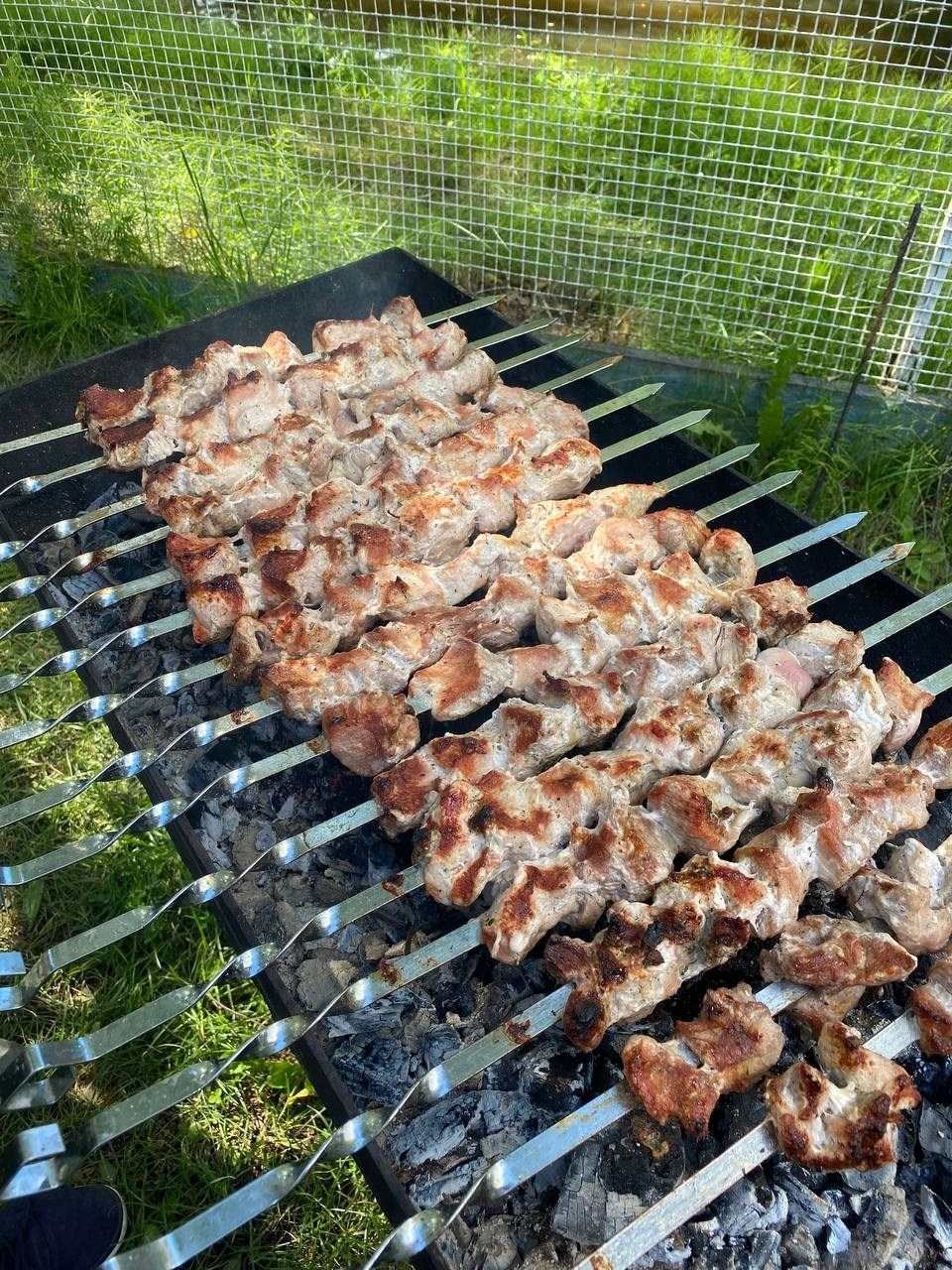 Шашлыки | 22.06.2024. Галерея Фантим