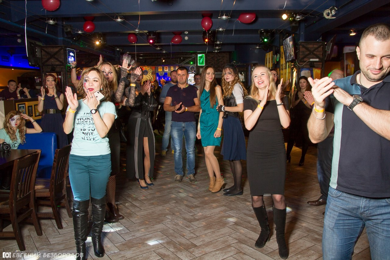 Клубная вечеринка FT | 27.10.2017. Галерея Фантим