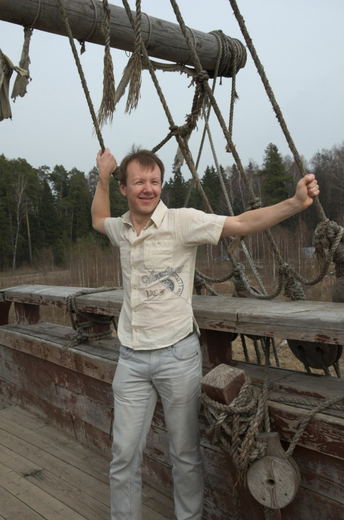 Середниково — Piligrim Porto — Братцево — Сходненская чаша | 09.04.2016. Галерея Фантим