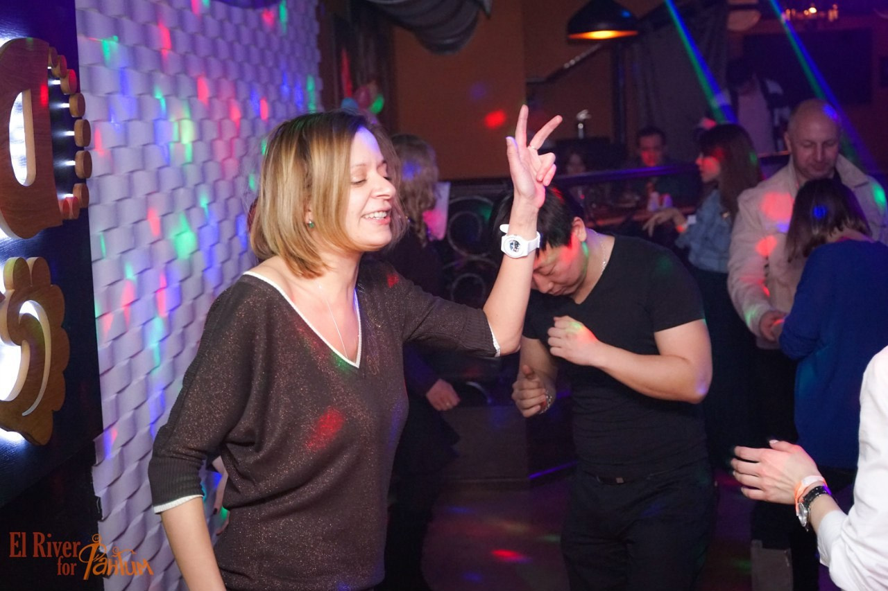 Клубная вечеринка | 25.03.2016. Галерея Фантим