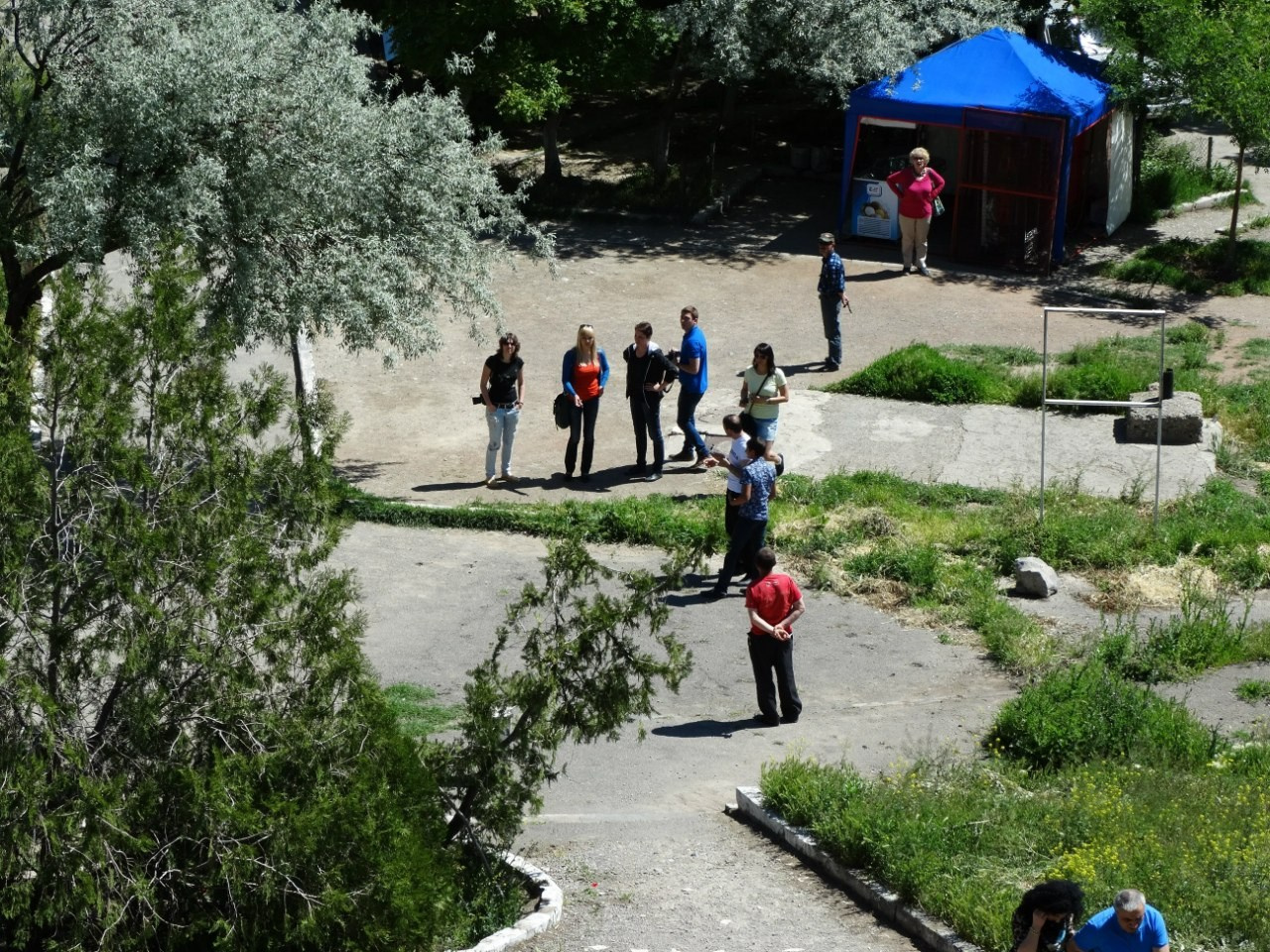 Путешествие в Азербайджан, Грузию и Армению | 01-09.05.2015. Галерея Фантим