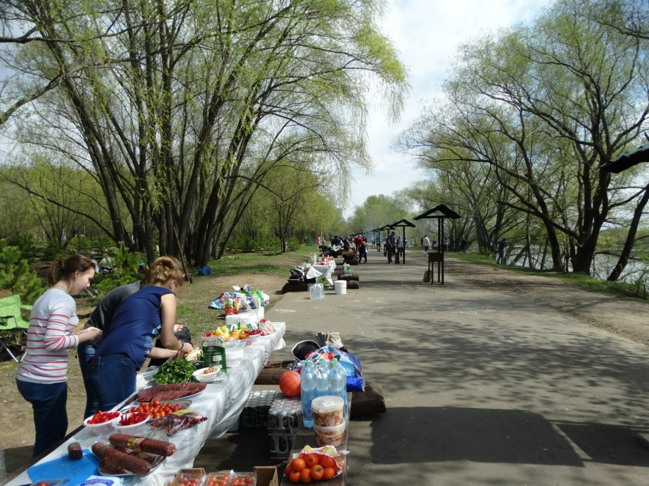 Шашлыки | 01.05.2016. Галерея Фантим