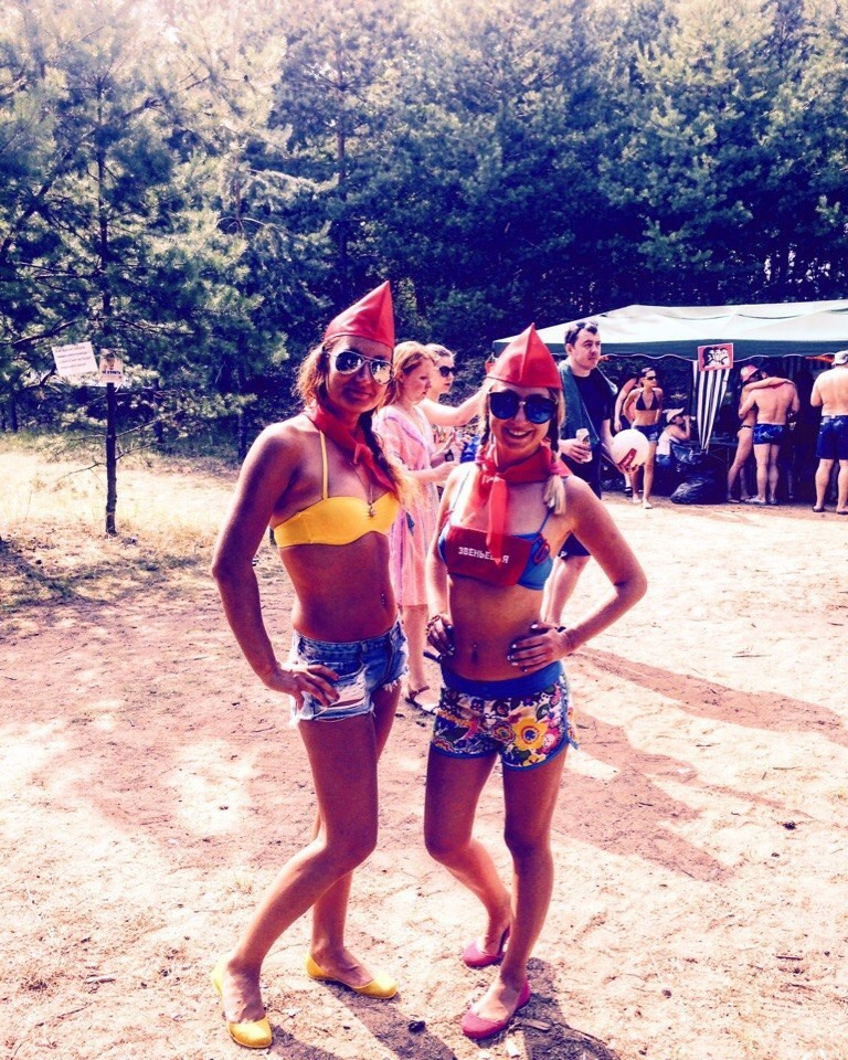 Походная романтика 20! Взвейтесь кострами… | 29-31.07.2016. Галерея Фантим