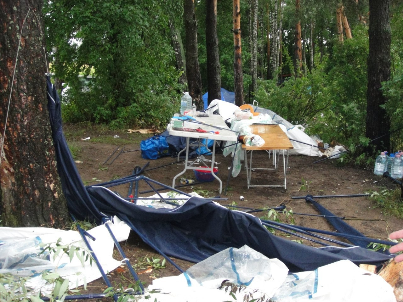 Походная Романтика-3)) | палаточный. Галерея Фантим