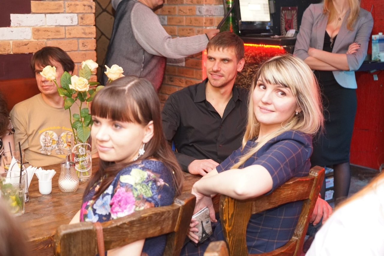 Музыкальная вечеринка | 07.03.2016. Галерея Фантим