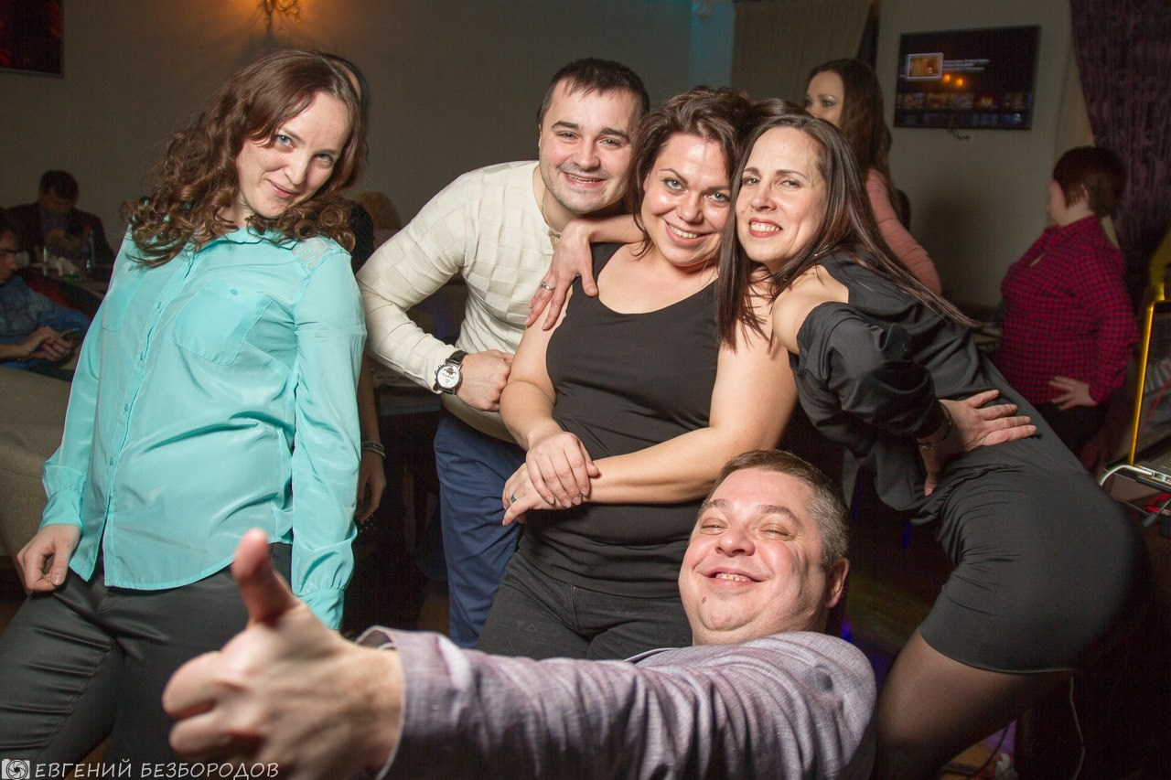 Музыкальная вечеринка | 27.01.2018. Галерея Фантим