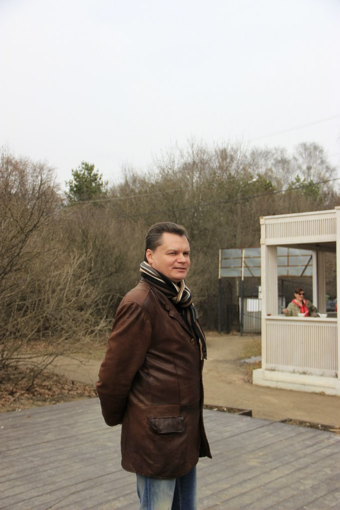 Шашлычинг | 09.04.2016. Галерея Фантим