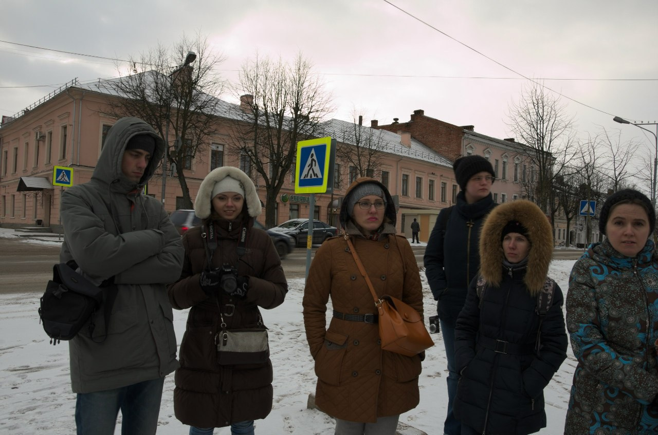 Великий Новгород | 27-28.02.2016. Галерея Фантим